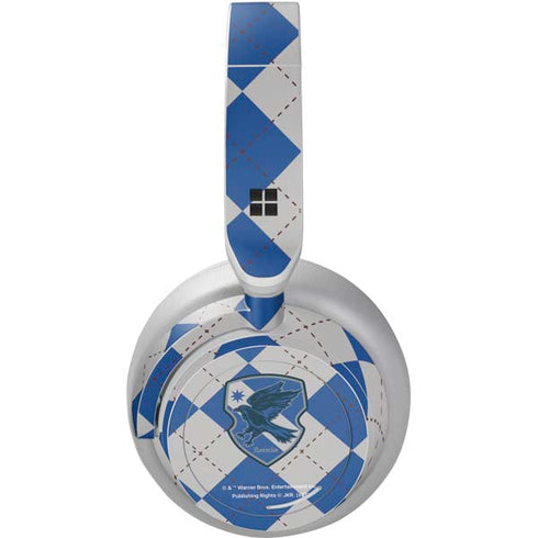 Wizarding Worlds Harry Potter Ravenclaw Crest Surface Headphones Skin